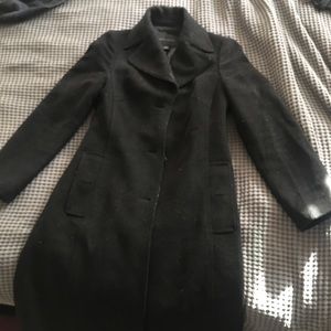 Black Peacoat - USED condition